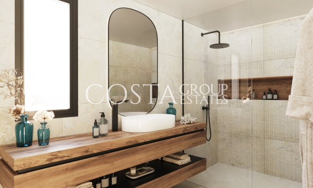 Neue Gebäude - detached -
Polop