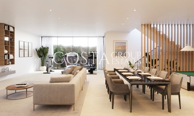 Neue Gebäude - detached -
Polop