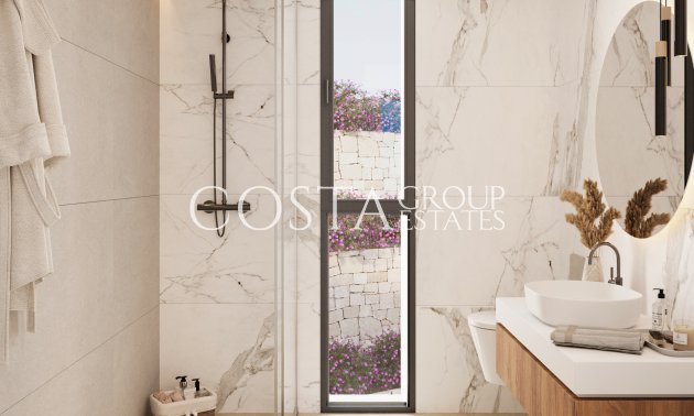 Neue Gebäude - detached -
Polop