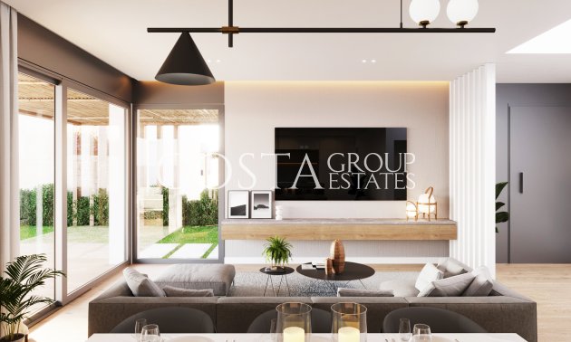 Neue Gebäude - detached -
Polop