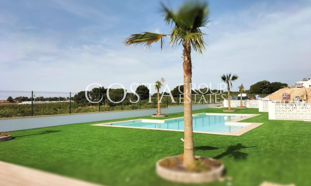 Nouvelle construction - detached -
Pilar de la Horadada