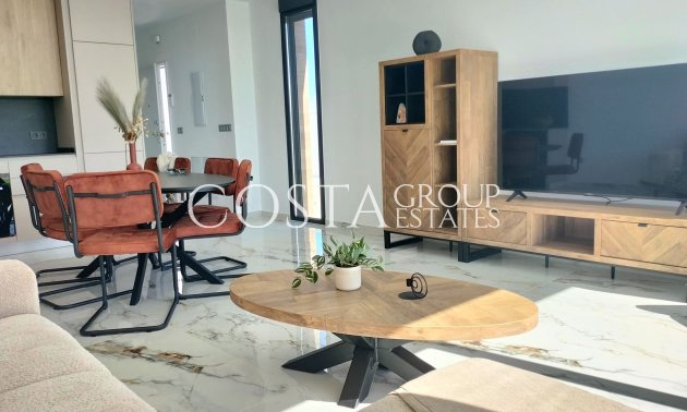 Nieuwbouw Woningen - detached -
Pilar de la Horadada