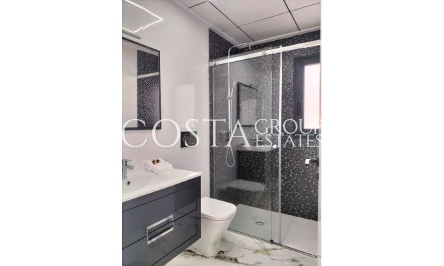 Nieuwbouw Woningen - detached -
Pilar de la Horadada