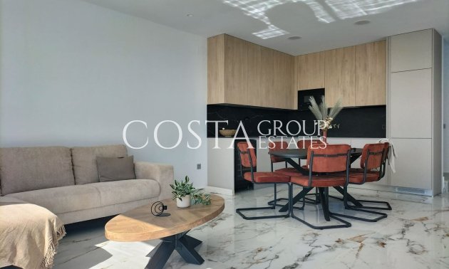 Nieuwbouw Woningen - detached -
Pilar de la Horadada