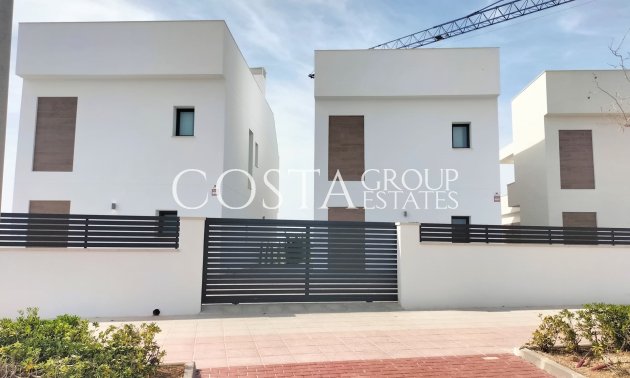 Nieuwbouw Woningen - detached -
Pilar de la Horadada