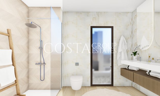 New Build - Villa -
Finestrat