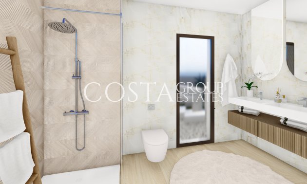 New Build - Villa -
Finestrat