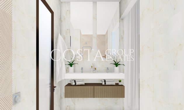 Nowy budynek - detached -
Finestrat