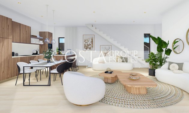 Nowy budynek - detached -
Finestrat