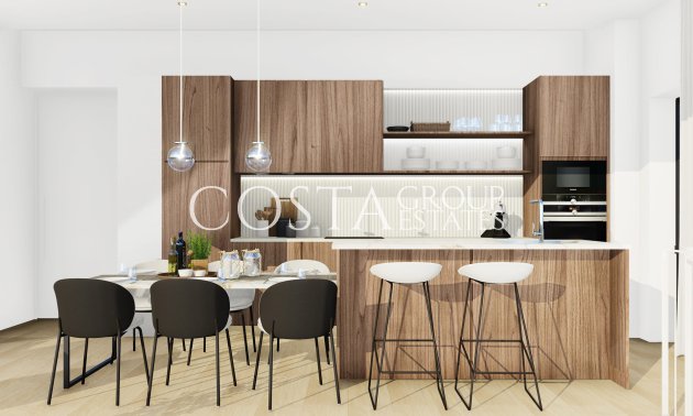 Nowy budynek - detached -
Finestrat