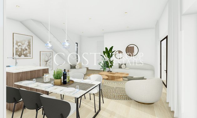 Nowy budynek - detached -
Finestrat