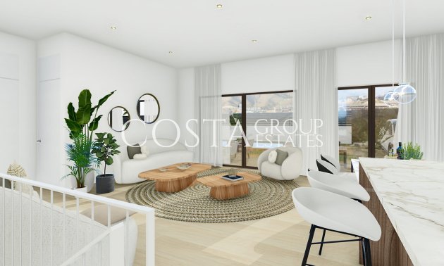 Nowy budynek - detached -
Finestrat