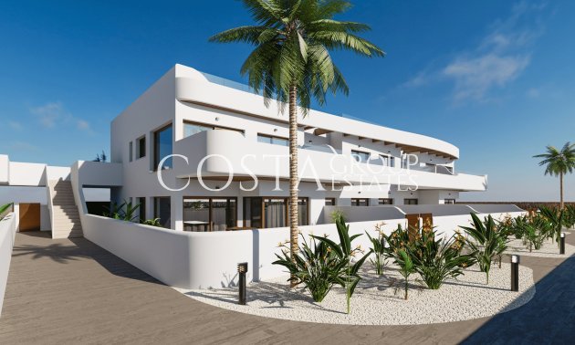 Neue Gebäude - Apartments -
Los Alcazares - Los Alcázares