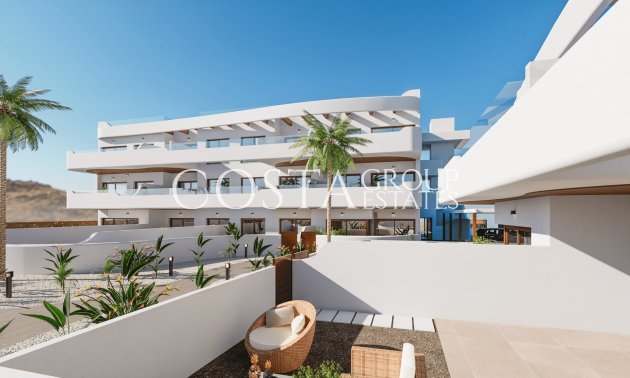 Neue Gebäude - Apartments -
Los Alcazares - Los Alcázares
