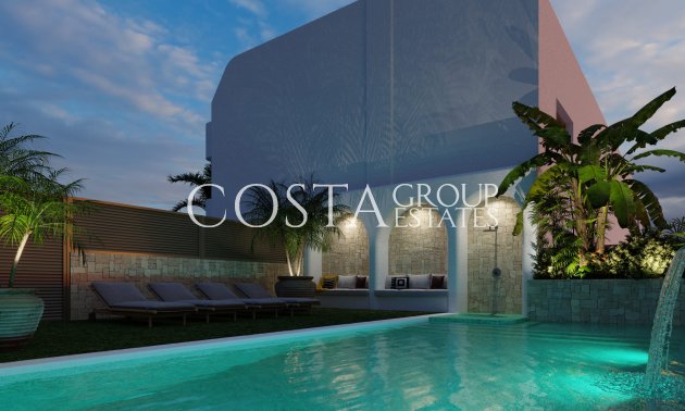 New Build - Apartments -
San Pedro del Pinatar - San Pedro Del Pinatar