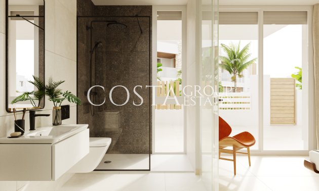 Nieuwbouw Woningen - low-bungalow -
San Juan de los Terreros - San Juan De Los Terreros