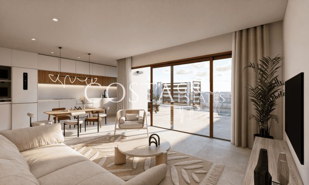 New Build - detached -
Torre-Pacheco