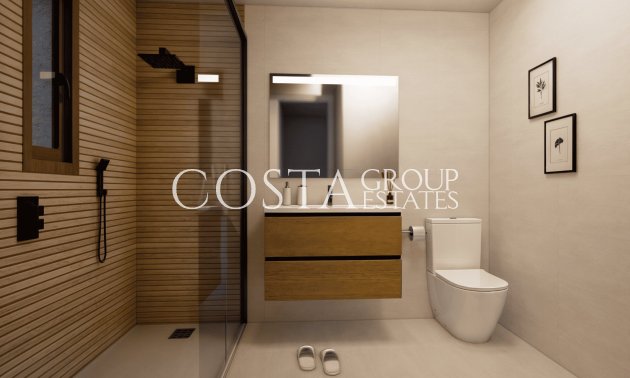 New Build - detached -
Torre-Pacheco