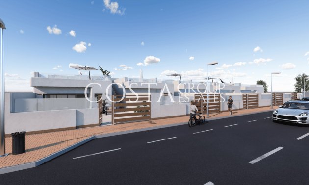 New Build - detached -
Torre-Pacheco