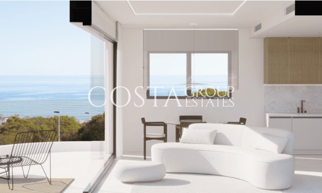 Nouvelle construction - Apartments -
Torrevieja