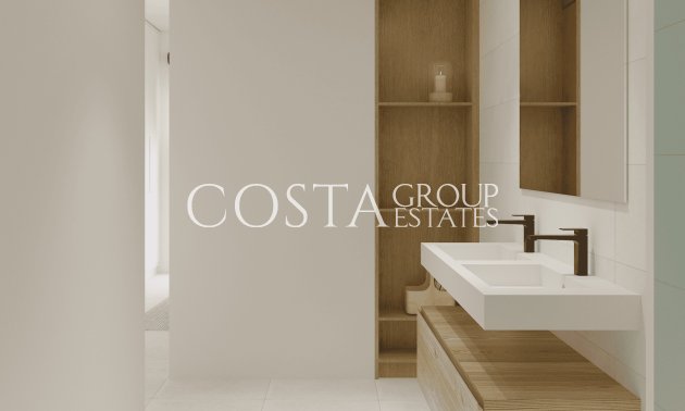 Nouvelle construction - Apartments -
Torrevieja