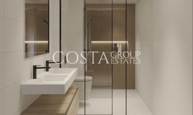 Nouvelle construction - Apartments -
Torrevieja