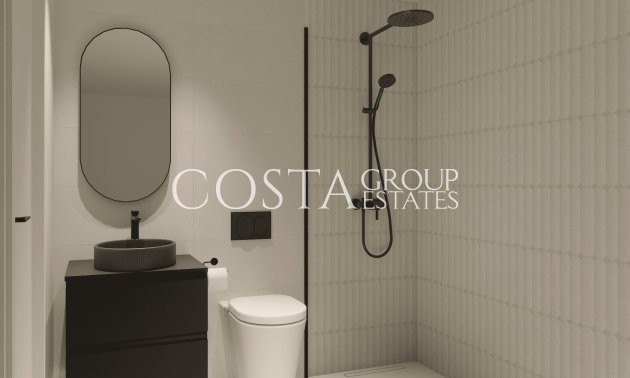 Nouvelle construction - Apartments -
Torrevieja