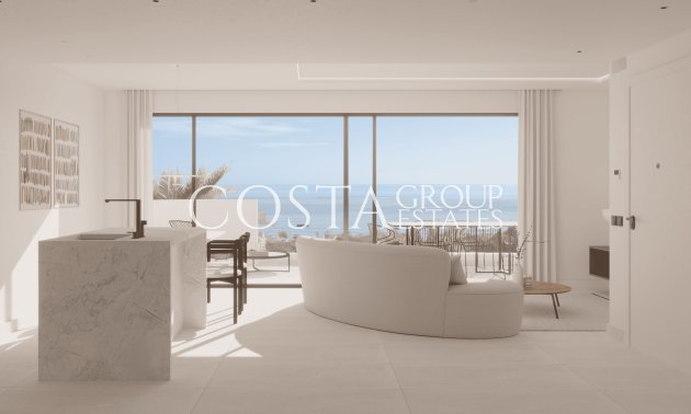 Nouvelle construction - Apartments -
Torrevieja