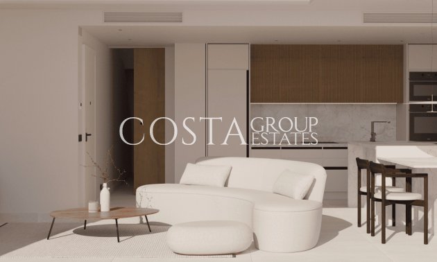 Nouvelle construction - Apartments -
Torrevieja