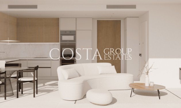 Nouvelle construction - Apartments -
Torrevieja