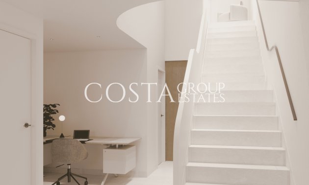 Nouvelle construction - Apartments -
Torrevieja