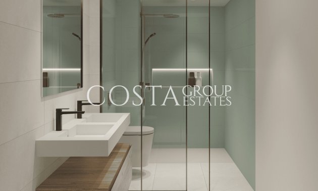 Nouvelle construction - Apartments -
Torrevieja