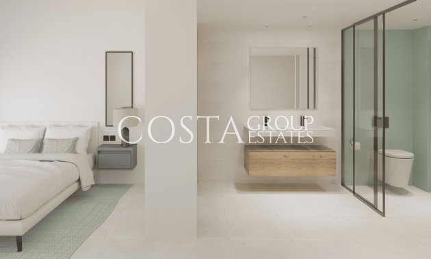 Neue Gebäude - high-bungalow -
Torrevieja - Centro