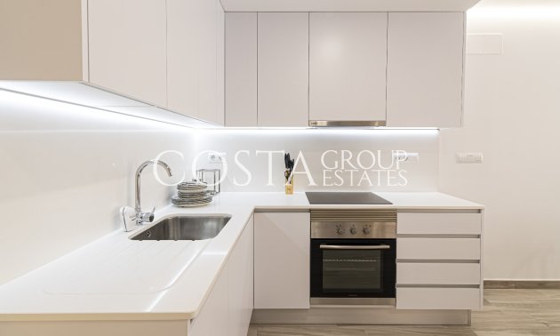 New Build - terraced -
La Manga del Mar Menor - La Manga Del Mar Menor