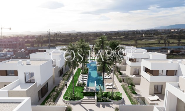 New Build - Villa -
Los Alcazares - Los Alcázares