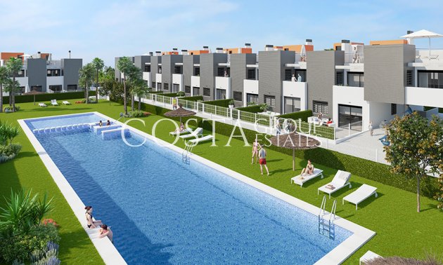 Neue Gebäude - Apartments -
Torrevieja