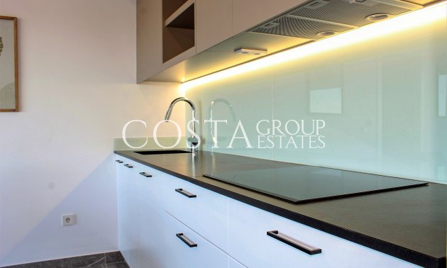 Nouvelle construction - Apartments -
Xeresa