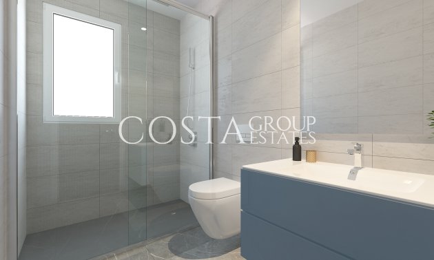 Nouvelle construction - Apartments -
Xeresa