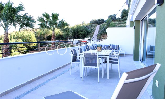 Nouvelle construction - Apartments -
Xeresa