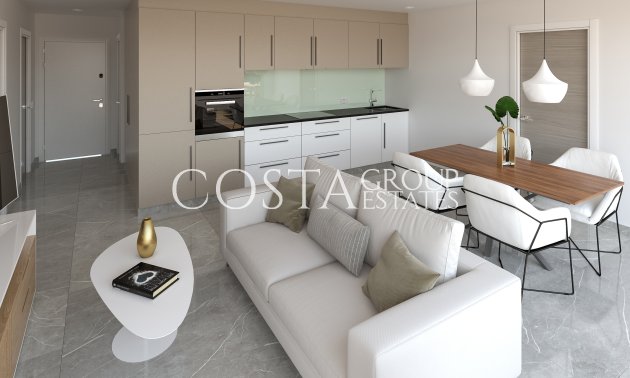 New Build - Apartments -
Xeresa