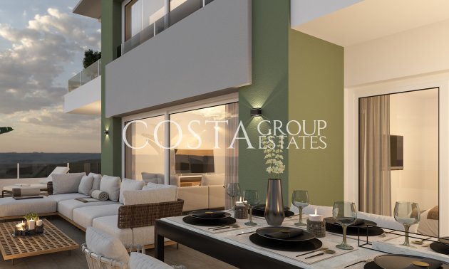 New Build - Apartments -
Xeresa