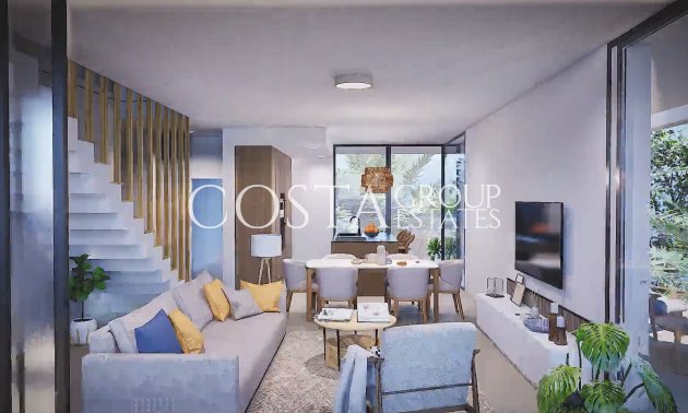 Nouvelle construction - Apartments -
Islas Menores