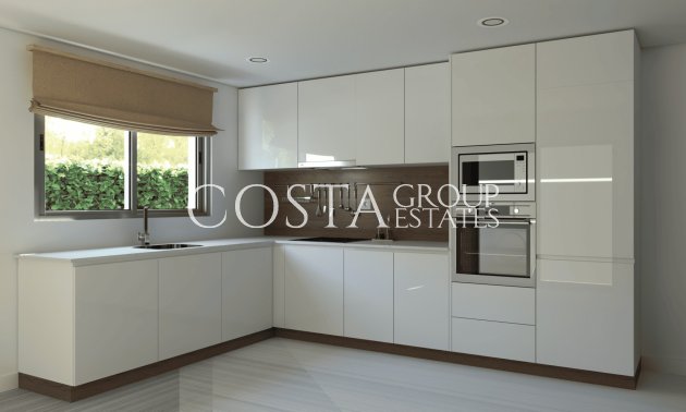 New Build - Villa -
San Javier