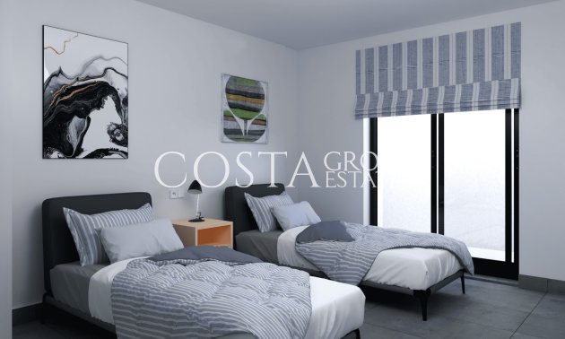 New Build - Villa -
San Javier