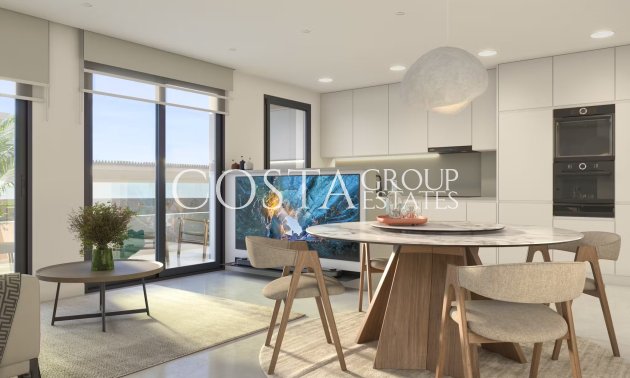 Nouvelle construction - Apartments -
Santa Pola