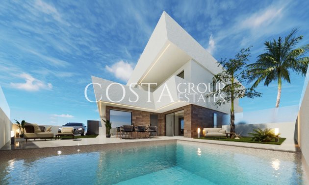 Neue Gebäude - Villa -
San Pedro del Pinatar - San Pedro Del Pinatar