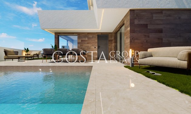 Neue Gebäude - Villa -
San Pedro del Pinatar - San Pedro Del Pinatar