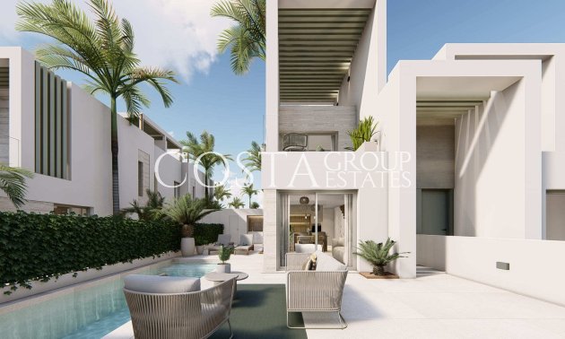 New Build - terraced -
Ciudad Quesada