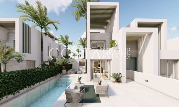 New Build - terraced -
Ciudad Quesada