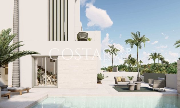 New Build - terraced -
Ciudad Quesada